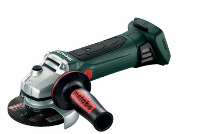 Amoladora a batería de 18 V.