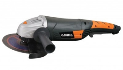 amoladora angular 7” ø disco 180 mm 1800 w 8000 r.p.m. rosca m14x2 5,5 kg