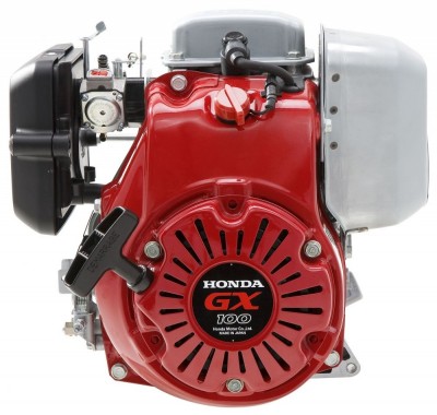 ARR. MANUAL OHV EJE RECTO 20 MM USO LIVIANO