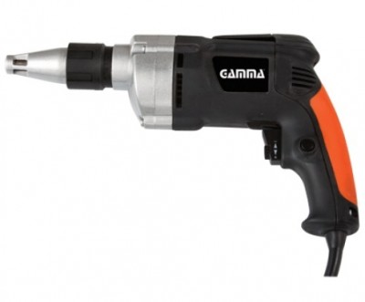 ATORNILLADOR DRYWALL 450 W 0 3000 R.P.M. CAPACIDAD TORNILLO MADERA M6 ACERO M5 1,5 KG