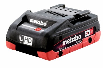 Batería 18 V 4.0 Ah LiHD.