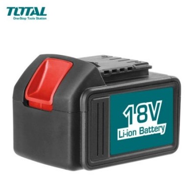 Bateria Litio-ion 18 v TOTAL