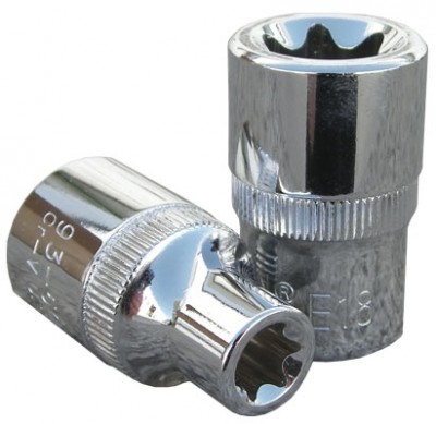 BOCA LLAVE BOCA TORX E 18 1/2