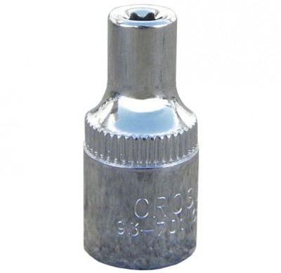 BOCA LLAVE BOCA TORX E 4 1/4