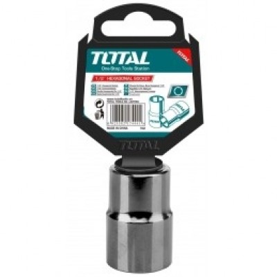 Boca Llave Hexagonal 25 mm TOTAL INDUSTRIAL