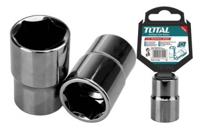 Boca Llave Hexagonal 29 mm TOTAL INDUSTRIAL