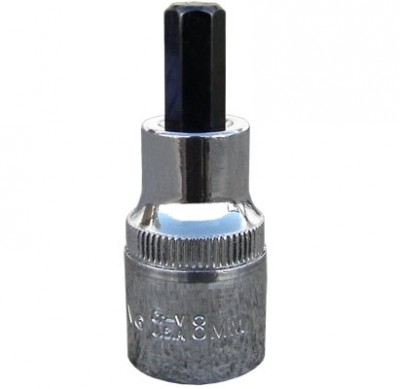 BOCA LLAVE PUNTA HEXAG. 1/2x3/8