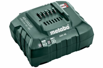 Cargador rápido para baterías Li-Ion y LiHD (14,4V-36V)