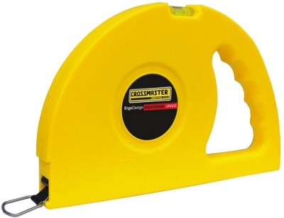 CINTA METRICA REEL CERRAD 30m CROSS