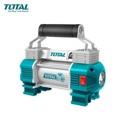 Compresor 12 v 140 psi TOTAL