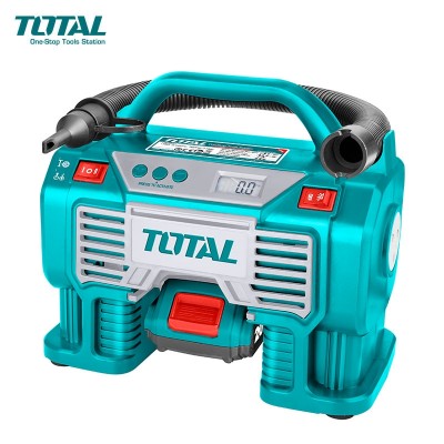 Compresor 20 v 150 psi TOTAL