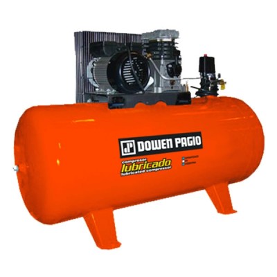 COMPRESOR de AIRE - DOWEN PAGIO - CCA3-150-3P - 150 Lts. - 3,0 HP - 380 v. - 261 Lts/min.