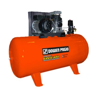 COMPRESOR de AIRE - DOWEN PAGIO - CCA3-200-2P - 200 Lts. - 3,0 HP - 220 v. - 261 Lts/min.