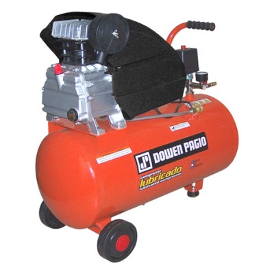COMPRESOR de AIRE D.PAGIO CA2525SP - 30Lts - 2,5 hp