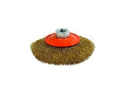 CONICO RIZADO 115mm