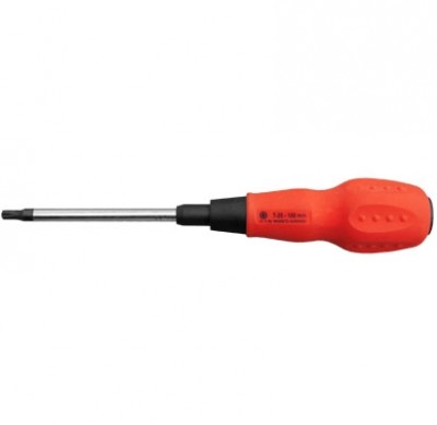 DESTOR. SOFT TORX T 10 L 75mm CROSS