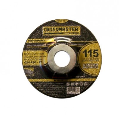 DISCO DESBA C/S 180x6,0x22,2mm DEPR