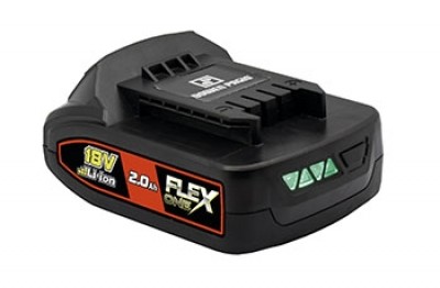 DOWEN PAGIO - BATERIA LI-ION FLEX ONE - 18 V - 2amp.-