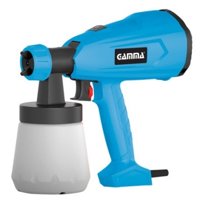 equipo para pintar a soplete 350 w viscosidad máx. 60 din/seg caudal máx. 700 ml/seg 1 ,8 kg