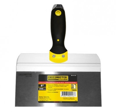 ESPATULA P/CONST. SECO 250mm CROSS