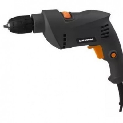 G1901AR GAMMA TALADRO 10MM POTENCIA 650 WATTS CON PERCUTOR