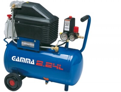 gamma 24 2 hp 24 l coaxial monofásico