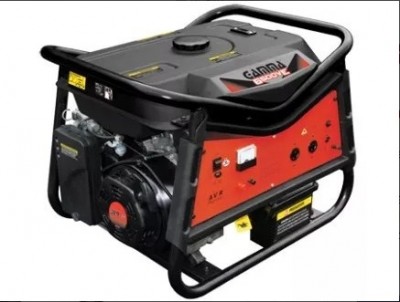 gamma 6500ve 6000 w máx. 13 hp 4t 220 vca 12 vcc arranque manual/eléctrico 84 kg