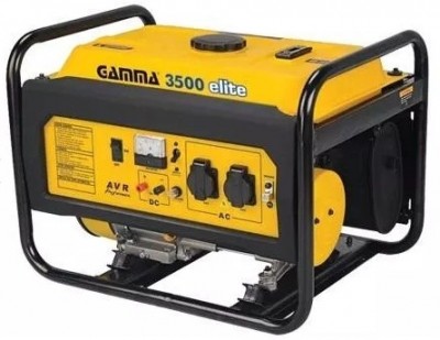 gamma elite 3500 3200 w máx. 7 hp 4t 220 vca 12 vcc arranque manual 44 kg