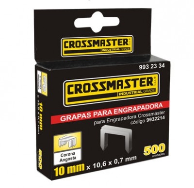 GRAPAS 8x11,3x0,7mm Caja 1000 Unid