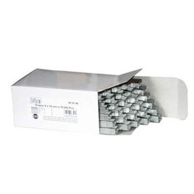 GRAPAS DE ACERO AL CARBONO – CORONA 9,10 MM – 16 MM