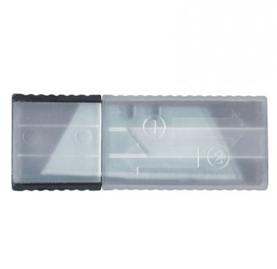 HOJAS P/PORTA CUCH.TRAP C/10U CROSS
