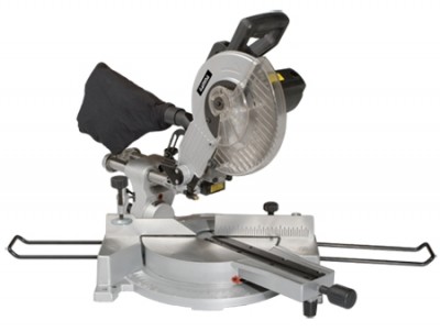 ingleteadora biseladora 2000 w para cortar madera con guía láser cabezal con corredera 19 kg