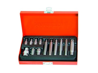 JGO 13 PUNTAS TORX ENC 1/2