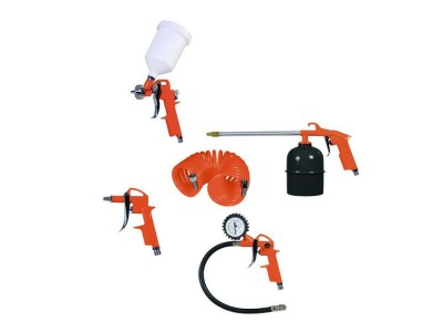 KIT DE COMP. 5 PIEZAS PROF.