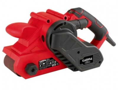 lijadora de banda elite 3” 900 w 380 m/min banda 76 x 533 mm (3