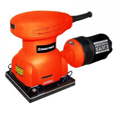LIJADORA ORBITAL DOWEN PAGIO - LO110P - 220 w - 13000 rpm - 110 x 110 mm - PROFESIONAL