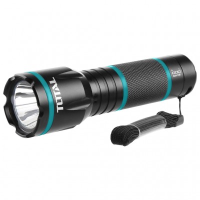 Linterna LED 135 Lumens INDUSTRIAL TOTAL