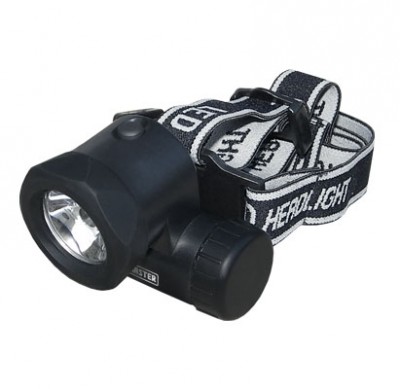 LINTERNA MANOS LIBRES LED CREE CR