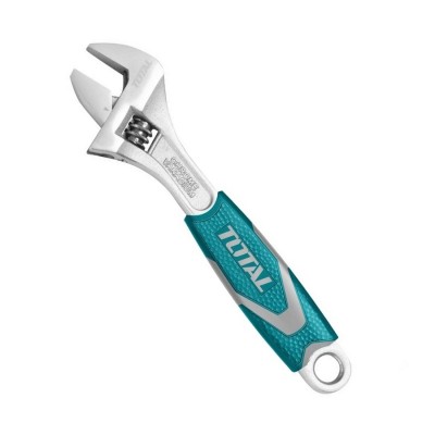 Llave Ajustable 150 mm INDUSTRIAL TOTAL