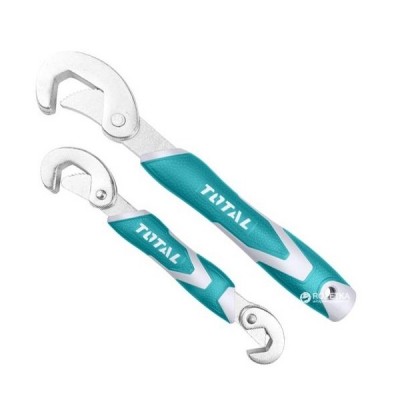Llave Autoajustable TOTAL