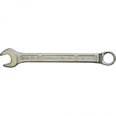 LLAVE COMB/BOC/ESTR. 1 1/4 CROSS