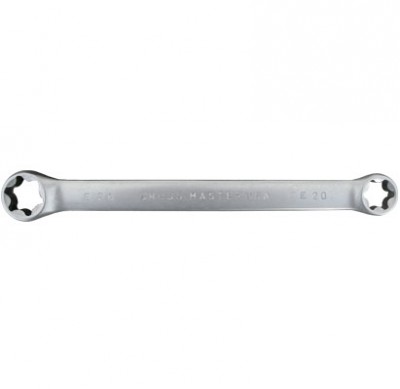 LLAVE DOBLE TORX CROSSM E10 E12