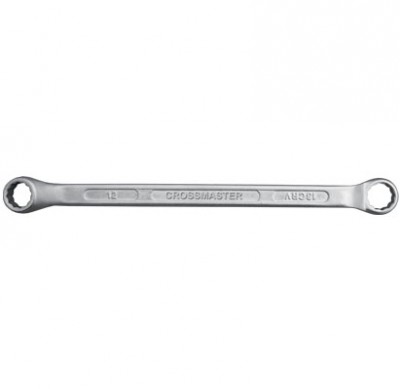 LLAVE EST. ACODADA 16x17mm CROSS