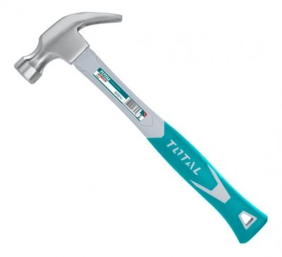 Martillo de Carpintero de Carbono 220 gr TOTAL