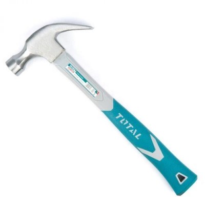 Martillo de Carpintero de Carbono 450 gr TOTAL