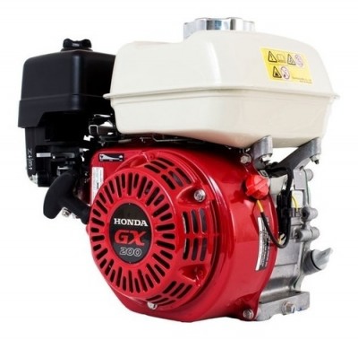 Motor Estacionario Gx200 6,5hp Eje Horizontal Wandel Honda