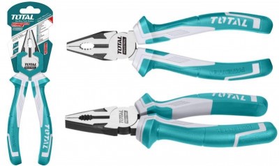 Pinza 200 mm INDUSTRIAL TOTAL