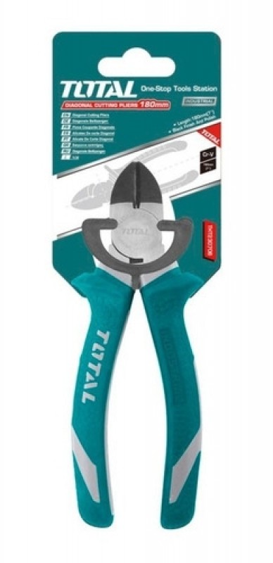 Pinza Alicate 180 mm INDUSTRIAL TOTAL