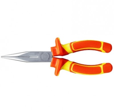 PINZA DE PUNTA LARGA 8
