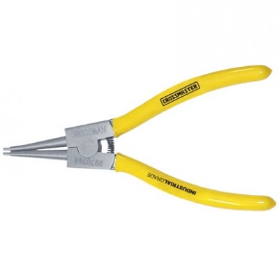 PINZA P/ANILLOS SEEGER INT.RECTA 10